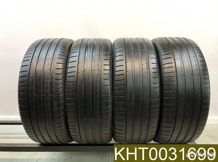 Pirelli P Zero PZ4 255/40 R21 103M