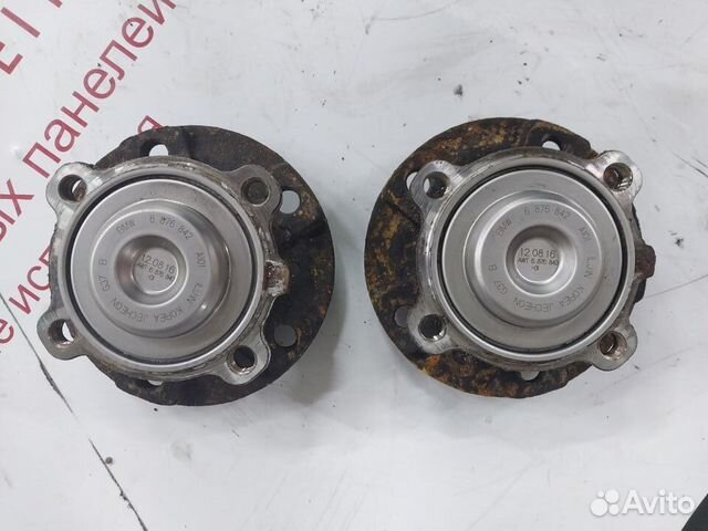 Ступица передняя BMW 1, BMW 2, BMW 3, BMW 4