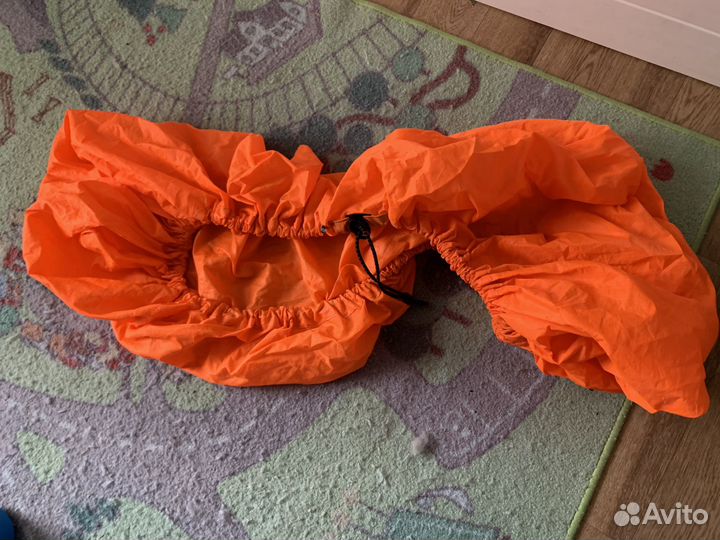 Велосумка на багажник