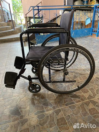 Инвалидная коляска titan deutschland gmbh