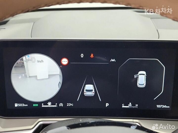 Kia Sorento 2.5 AMT, 2024, 10 000 км