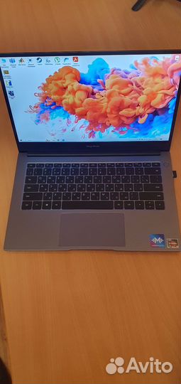 Ноутбук honor magicbook 14