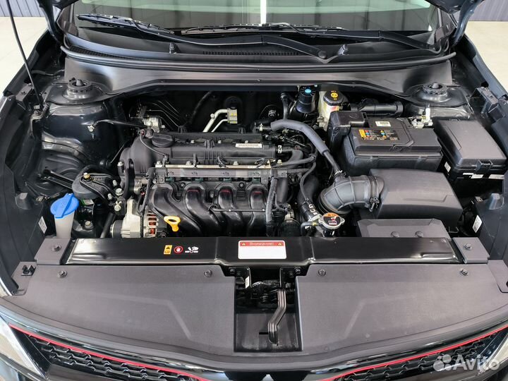 Solaris KRX 1.6 AT, 2025