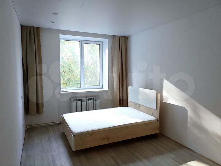 1-к. квартира, 42 м², 3/4 эт.