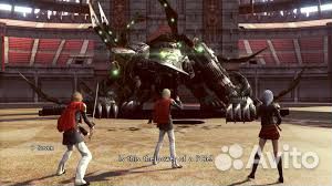 Final Fantasy Type-0 HD PS4 анг. б\у
