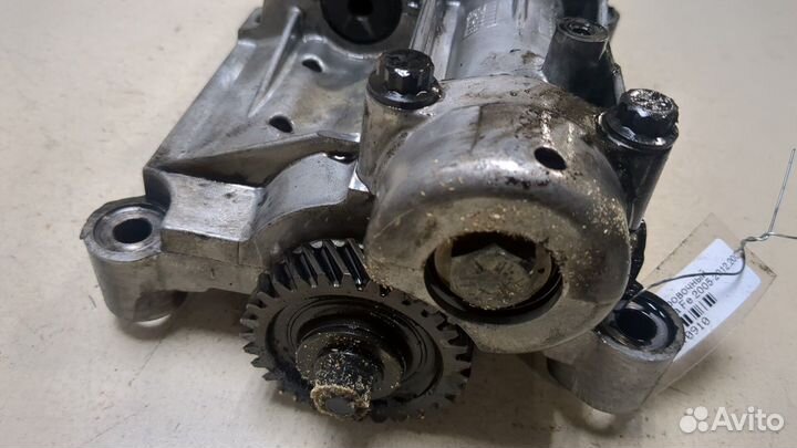 Вал балансировочный Hyundai Santa Fe, 2006