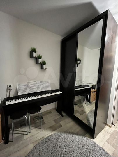 Квартира-студия, 18 м², 4/5 эт.