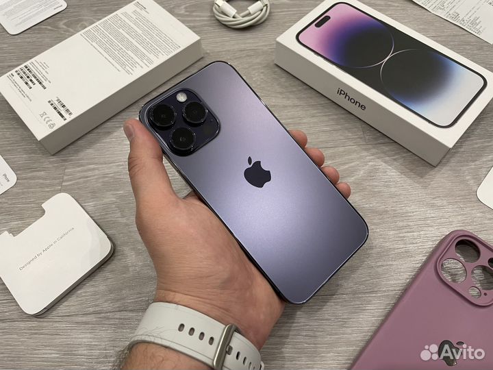 iPhone 14 Pro Max, 128 ГБ