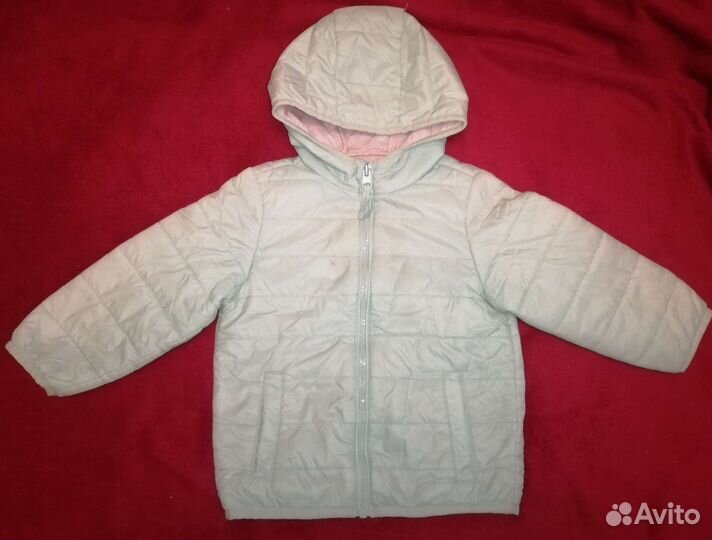 Куртка для девочки