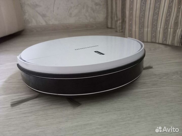 Робот пылесос redmond rv r450