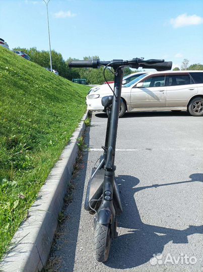 Электросамокат hiper volare