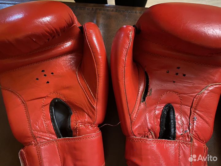 Перчатки боксерские