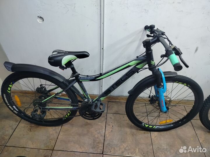 Продаю два подростковый велосипед