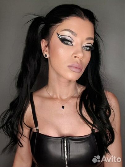 Макияж, Укладка, Визажист, Брови