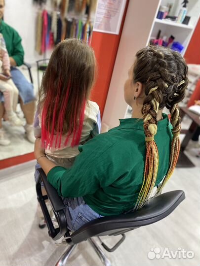 Афропрически