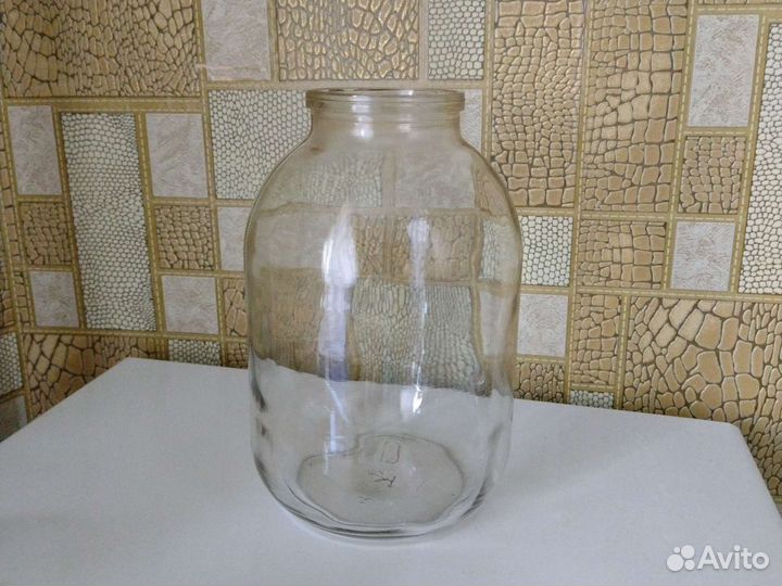 Банки 3 литра