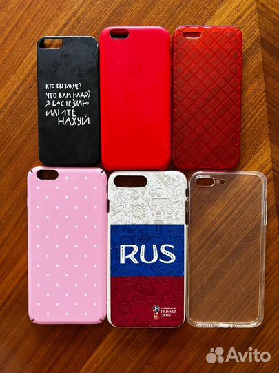 Чехол iPhone 5,6,7,7 plus,xs max