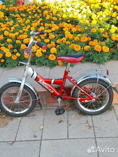 Велосипед детский