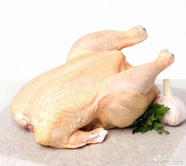 Курица гост для магазинов и ресторанов