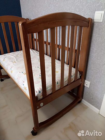 Детская кроватка Лель Лилия