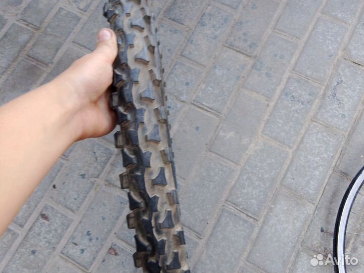 Велосипедная покрышка 26