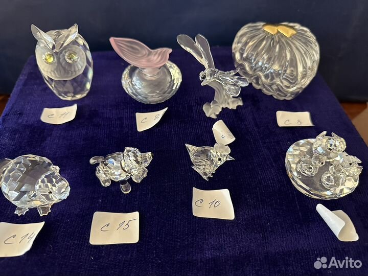 Swarovski фигурка