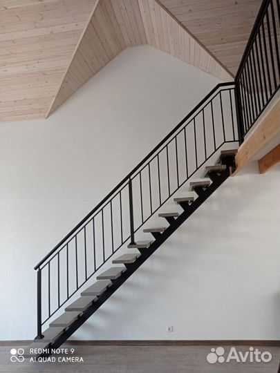 Лестницы на заказ