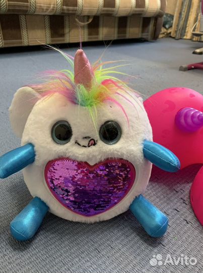 Единорог в яйце