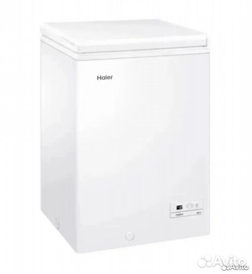 Морозильный ларь Haier HCE103R Новый