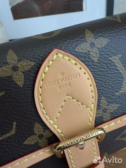Сумка Louis Vuitton nano diane