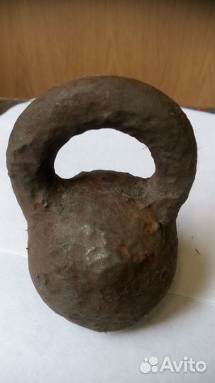 Старинные гири