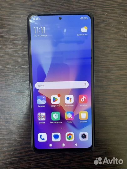 Xiaomi Redmi Note 10 Pro, 8/256 ГБ