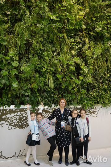 Центр развития «шаг за шагом» для взрослых и детей