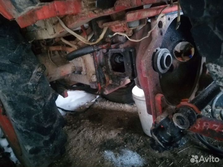 Трактор т 25