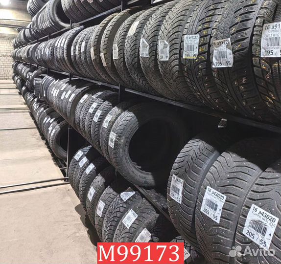 Bridgestone Blizzak Revo GZ 245/45 R17 95H