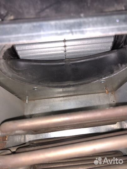 Бризарт 1000 приточная установка с электрическим