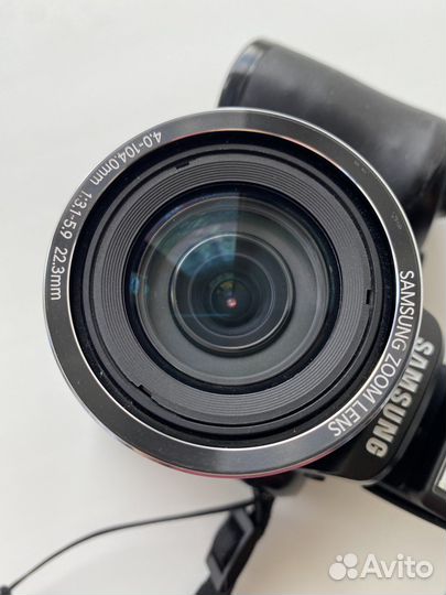 Фотоаппарат samsung wb100