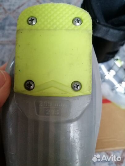 Горнолыжные ботинки dalbello