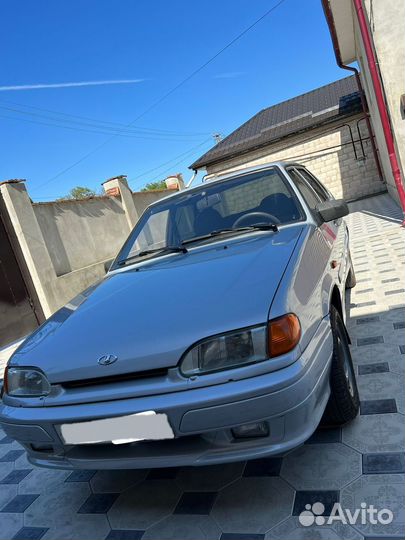 ВАЗ 2115 Samara 1.6 МТ, 2011, 135 000 км