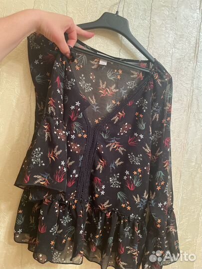 Блузка как Zara,но Amisu