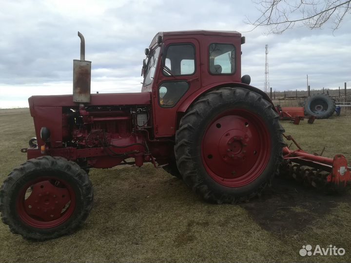 Трактор ЛТЗ Т-40, 1993