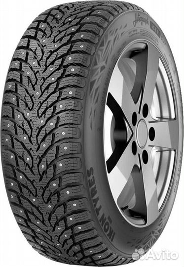 Ikon Tyres Autograph Ice 9 SUV 235/50 R18 101T