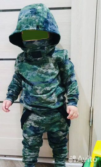 Костюм для мальчика 98-104