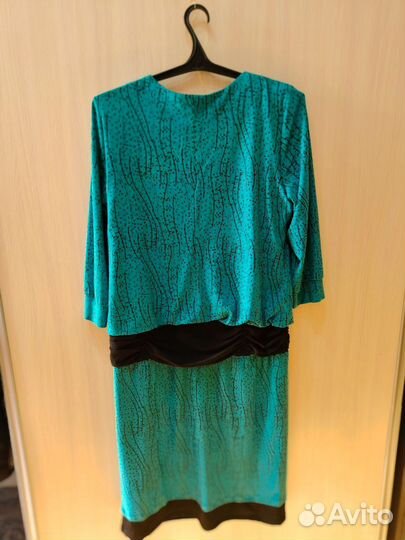 Вечернее платье 48 размер