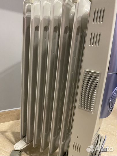 Масляный радиатор Polaris PRE E 0720 HF