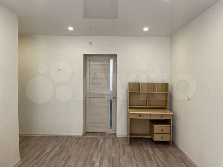 3-к. квартира, 63,5 м², 2/5 эт.