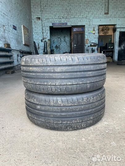 Goodyear Eagle F1 Asymmetric 265/45 R19 105ZR