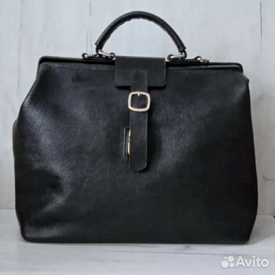 Мужская сумка саквояж