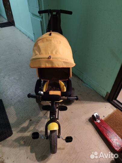 Велосипед / коляска бу