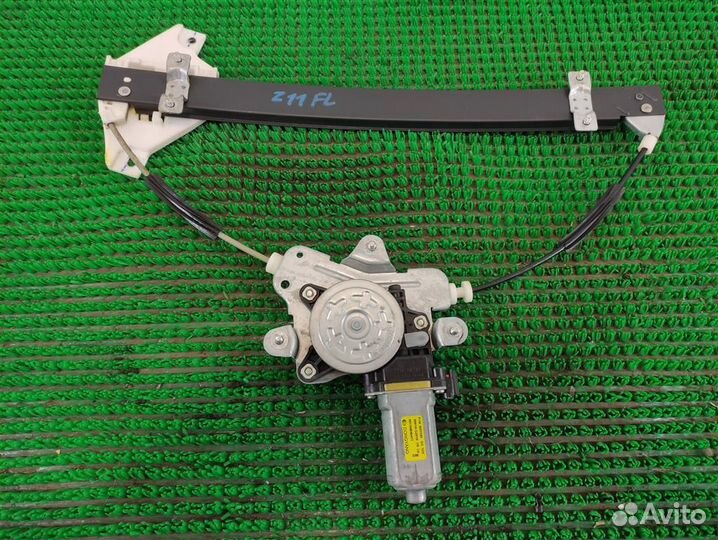 Стеклоподъемник передний левый Ssangyong Actyon N